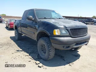 2003 Ford F-150 XL with VIN 2FTRX18L33CA25642, listed as a IAAI auction lot 42754291 with 280,067 mi miles and . Bid and sale history available at DreamBid. Image 1.