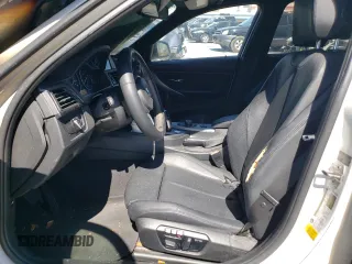 2013 BMW 3 Series 328i with VIN WBA3A5C55DF354000, listed as a Copart auction lot 49655685 with Not Provided miles and Salvage Title. Bid and sale history available at carsss.com. Image 7.