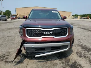 2023 Kia Telluride EX X-Line with VIN 5XYP3DGC4PG384995, listed as a Copart auction lot 59015745 with 32,084 mi miles and Clean title. Bid and sale history available at DreamBid. Image 5.