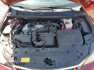 2011 Lexus CT 200h z VIN JTHKD5BH2B2032936, wystawiony jako Copart lot #59354025 z przebiegiem 194 072 mil mil oraz Szkoda całkowita • Salvage title. Historia ofert i sprzedaży dostępna na DreamBid. Obrazek 11.