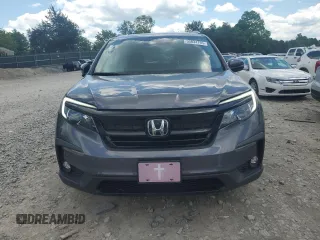 2021 Honda Pilot Special Edition with VIN 5FNYF6H29MB100339, listed as a Copart auction lot 55834795 with 45,113 mi miles and Salvage title. Bid and sale history available at DreamBid. Image 5.