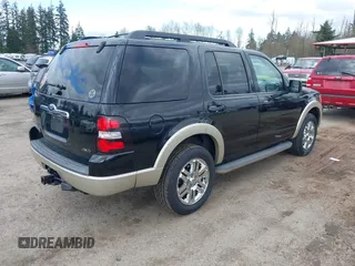 2010 Ford Explorer Eddie Bauer with VIN 1FMEU7EE4AUB13771, listed as a IAAI auction lot 41957268 with 169,575 mi miles. Bid and sale history available at carsss.com. Image 4.