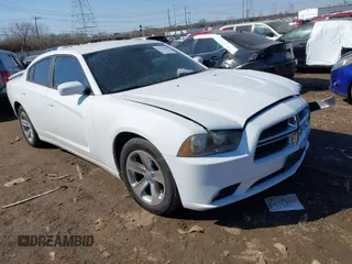 2011 Dodge Charger SE with VIN 2B3CL3CG7BH590244, listed as a IAAI auction lot 41776619 with 114,572 mi miles and . Bid and sale history available at carsss.com. Image 1.