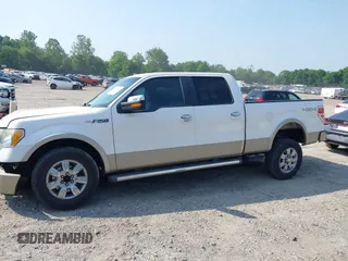 2010 Ford F-150 XL with VIN 1FTFW1EV8AFD48274, listed as a IAAI auction lot 42487429 with 249,774 mi miles and . Bid and sale history available at DreamBid. Image 12.
