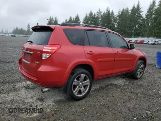2010 Toyota RAV4 Sport with VIN JTMRK4DV5A5092404, listed as a Copart auction lot 58350715 with 202,792 mi miles and Salvage title. Bid and sale history available at DreamBid. Image 3.