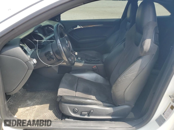 2008 Audi S5 with VIN WAURV78T38A030872, listed as a Copart auction lot 68735304 with 120,931 mi miles and Salvage Title. Bid and sale history available at carsss.com. Image 7.