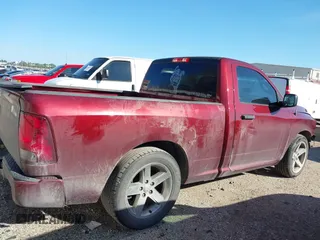 2018 Ram 1500 Express with VIN 3C6JR6AT4JG151479, listed as a IAAI auction lot 41664986 with 132,783 mi miles and . Bid and sale history available at DreamBid. Image 13.