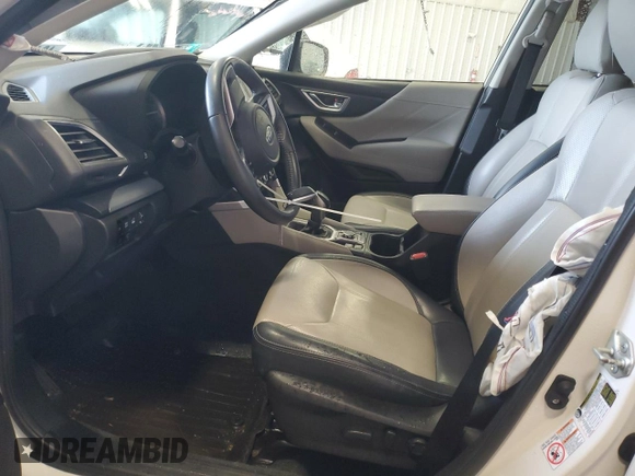2019 Subaru Forester Limited with VIN JF2SKASC7KH561897, listed as a Copart auction lot 46416545 with 88,609 mi miles and Non Repairable. Bid and sale history available at carsss.com. Image 7.