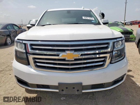 2020 Chevrolet Tahoe Commercial z VIN 1GNLCDEC9LR265375, wystawiony jako Copart lot #62671275 z przebiegiem 236 022 mil mil oraz Czysty tytuł • Clean title. Historia ofert i sprzedaży dostępna na DreamBid. Obrazek 5.