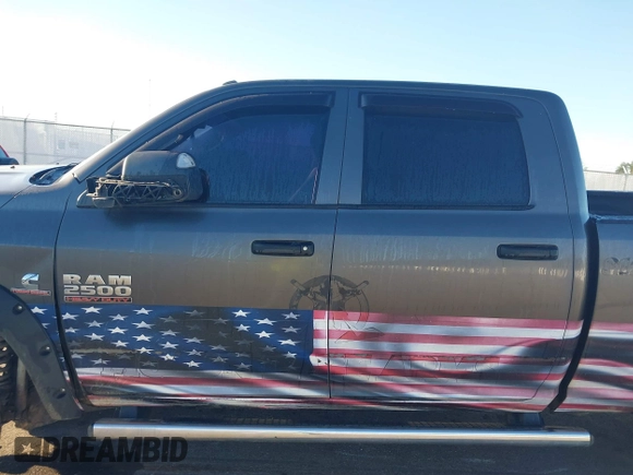 2018 Ram 2500 Tradesman with VIN 3C6UR5CL3JG209571, listed as a IAAI auction lot 40450384 with 180,084 mi miles and . Bid and sale history available at DreamBid. Image 15.