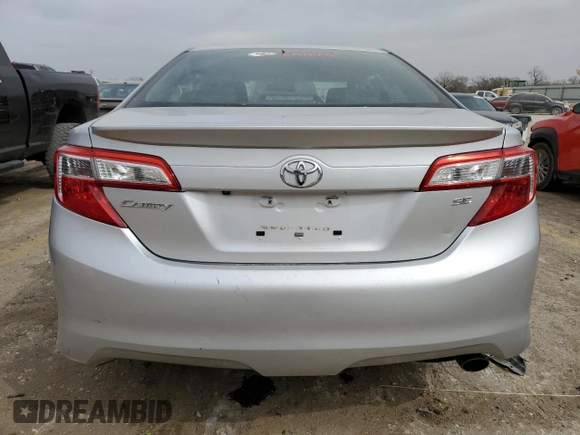 2014 Toyota Camry L with VIN 4T1BF1FK2EU836474, listed as a Copart auction lot 49423395 with 135,809 mi miles and Salvage Title. Bid and sale history available at carsss.com. Image 6.