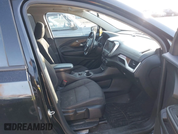2018 GMC Terrain SLE with VIN 3GKALTEV5JL244687, listed as a IAAI auction lot 41762325 with 97,054 mi miles. Bid and sale history available at carsss.com. Image 5.