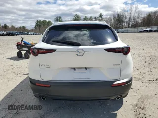 2023 Mazda CX-30 S Carbon Edition z VIN 3MVDMBCM1PM510878, wystawiony jako Copart lot #53580645 z przebiegiem 20 622 mil mil oraz Szkoda całkowita • Salvage title. Historia ofert i sprzedaży dostępna na DreamBid. Obrazek 6.