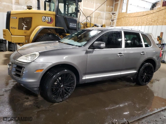 2010 Porsche Cayenne with VIN WP1AA2AP6ALA12371, listed as a Copart auction lot 52828165 with 86,977 mi miles and Clean Title. Bid and sale history available at carsss.com. Image 1.
