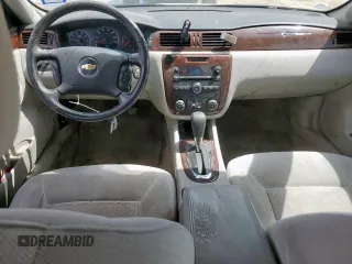 2011 Chevrolet Impala LT Fleet with VIN 2G1WG5EKXB1165485, listed as a Copart auction lot 60367425 with 236,825 mi miles and Clean title. Bid and sale history available at DreamBid. Image 8.