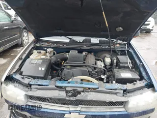 2002 Chevrolet TrailBlazer LTZ with VIN 1GNDT13S422164734, listed as a IAAI auction lot 41815241 with 227,928 mi miles and . Bid and sale history available at DreamBid. Image 10.