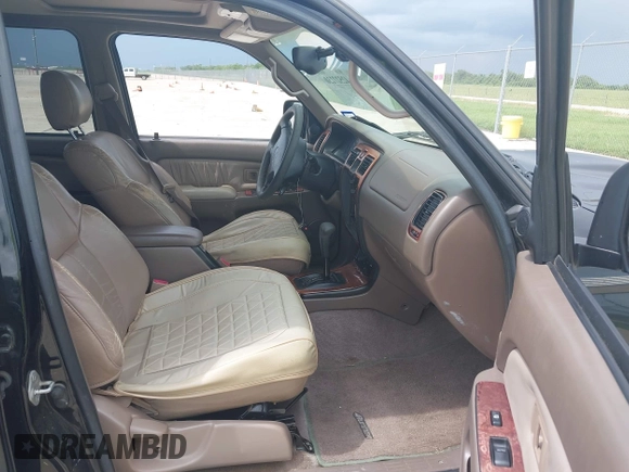 1999 Toyota 4Runner SR5 with VIN JT3GN86R4X0116644, listed as a IAAI auction lot 42527230 with 150,793 mi miles and . Bid and sale history available at DreamBid. Image 5.
