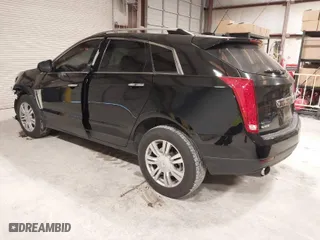 2016 Cadillac SRX Luxury Collection with VIN 3GYFNBE37GS560606, listed as a IAAI auction lot 41380188 with NaN miles. Bid and sale history available at carsss.com. Image 3.