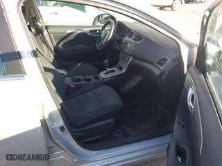 2014 Nissan Sentra SR with VIN 3N1AB7AP4EL619684, listed as a IAAI auction lot 41480420 with 249,128 mi miles. Bid and sale history available at carsss.com. Image 5.