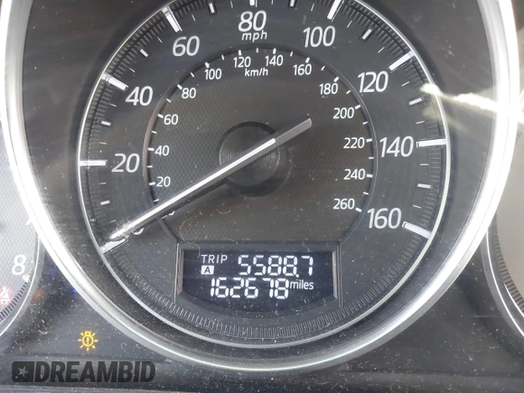 2016 Mazda 6 i Grand Touring with VIN JM1GJ1W57G1438524, listed as a IAAI auction lot 41365211 with 162,678 mi miles and . Bid and sale history available at DreamBid. Image 7.
