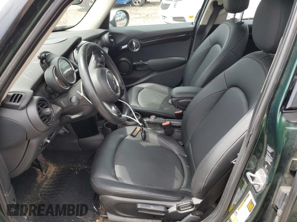 2019 MINI Hardtop 4 Door Cooper with VIN WMWXU1C51K2F82567, listed as a Copart auction lot 63321725 with 96,770 mi miles and Salvage title. Bid and sale history available at DreamBid. Image 7.