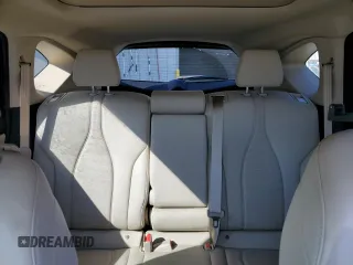 2021 Acura RDX Technology with VIN 5J8TC1H51ML016420, listed as a Copart auction lot 47013545 with 26,164 mi miles and Salvage title. Bid and sale history available at DreamBid. Image 10.