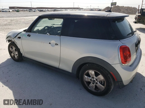 2017 MINI Hardtop Cooper with VIN WMWXP5C31H2F60901, listed as a Copart auction lot 49279985 with 75,749 mi miles and Clean title. Bid and sale history available at DreamBid. Image 2.