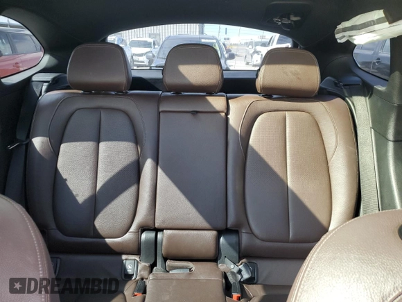 2016 BMW X1 xDrive28i z VIN WBXHT3C31GP880552, wystawiony jako Copart lot #52931305 z przebiegiem 127 225 mil mil oraz Szkoda całkowita • Salvage title. Historia ofert i sprzedaży dostępna na DreamBid. Obrazek 10.