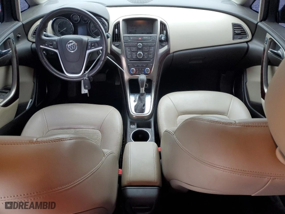 2014 Buick Verano with VIN 1G4PP5SK5E4111256, listed as a Copart auction lot 86143744 with 142,912 mi miles and Salvage Title. Bid and sale history available at carsss.com. Image 8.