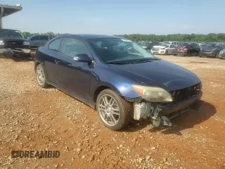 2007 Scion tC Spec z VIN JTKDE167470155733, wystawiony jako Copart lot #57350645 z przebiegiem 226 749 mil mil oraz Szkoda całkowita • Salvage title. Historia ofert i sprzedaży dostępna na DreamBid. Obrazek 14.