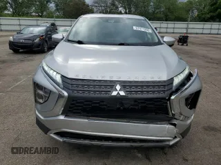 2022 Mitsubishi Eclipse Cross SE with VIN JA4ATWAA7NZ063051, listed as a Copart auction lot 57411205 with 84,937 mi miles and Salvage title. Bid and sale history available at DreamBid. Image 5.