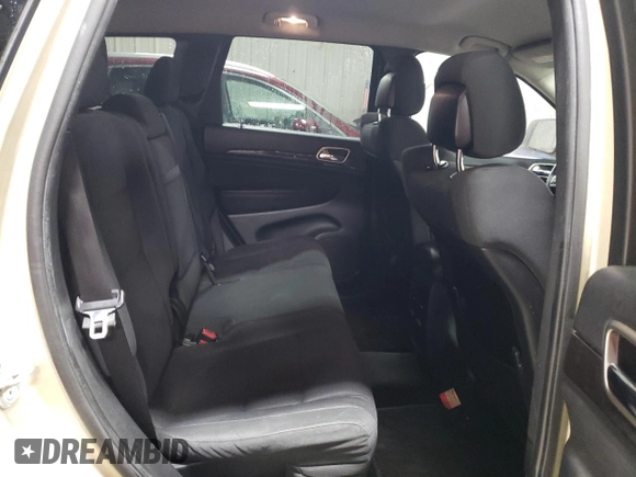 2011 Jeep Grand Cherokee Laredo with VIN 1J4RR4GG4BC585586, listed as a Copart auction lot 46373955 with 163,247 mi miles and Salvage Title. Bid and sale history available at carsss.com. Image 10.