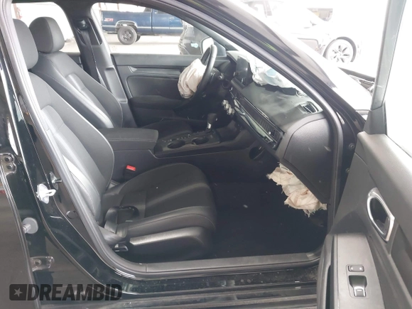 2023 Honda Civic Sport z VIN 2HGFE2F53PH508982, wystawiony jako IAAI lot #42073180 z przebiegiem 18 523 mil mil oraz . Historia ofert i sprzedaży dostępna na DreamBid. Obrazek 5.