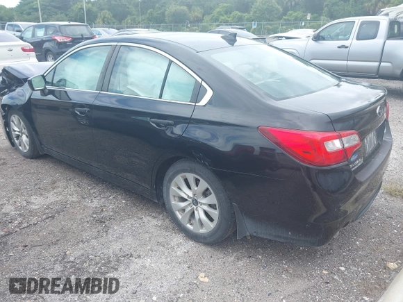 2016 Subaru Legacy Premium with VIN 4S3BNBD63G3047844, listed as a IAAI auction lot 42636779 with 146,610 mi miles and . Bid and sale history available at DreamBid. Image 3.
