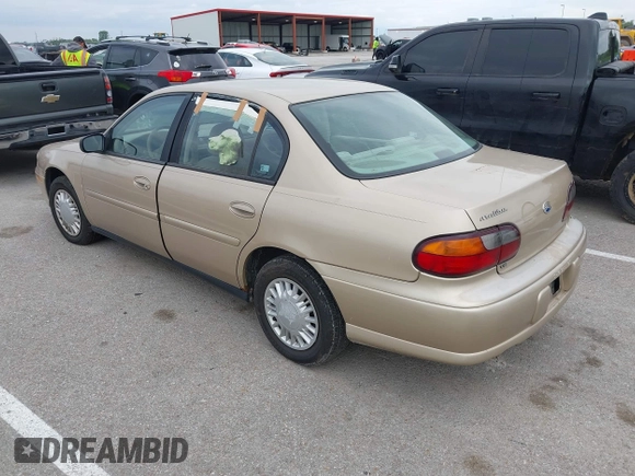2001 Chevrolet Malibu with VIN 1G1ND52J116149229, listed as a IAAI auction lot 42177635 with 144,194 mi miles and . Bid and sale history available at DreamBid. Image 3.