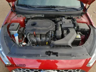 2018 Hyundai Sonata SEL z VIN 5NPE34AF1JH707992, wystawiony jako Copart lot #55262005 z przebiegiem 56 431 mil mil oraz Szkoda całkowita • Salvage title. Historia ofert i sprzedaży dostępna na DreamBid. Obrazek 11.