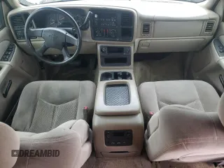 2003 Chevrolet Tahoe LS with VIN 1GNEC13Z83J295335, listed as a Copart auction lot 83117624 with Not Provided miles and Salvage Title. Bid and sale history available at carsss.com. Image 8.