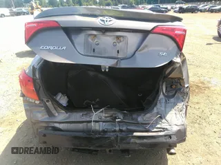 2017 Toyota Corolla L z VIN 2T1BURHE3HC813738, wystawiony jako IAAI lot #37140043 z przebiegiem 240 652 mil mil oraz . Historia ofert i sprzedaży dostępna na DreamBid. Obrazek 16.