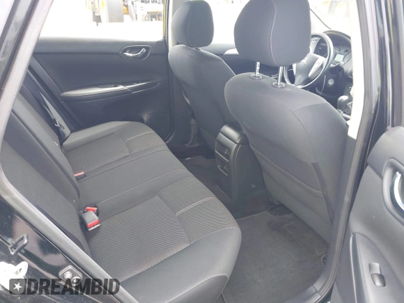 2017 Nissan Sentra S with VIN 3N1AB7AP2HY239895, listed as a IAAI auction lot 42255518 with 109,008 mi miles and . Bid and sale history available at DreamBid. Image 8.