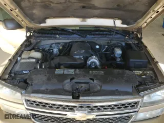 2006 Chevrolet Silverado 1500 LT1 with VIN 2GCEC13T661127499, listed as a Copart auction lot 46291415 with 236,146 mi miles and Salvage Title. Bid and sale history available at carsss.com. Image 12.