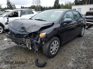 2013 Toyota Corolla L with VIN 5YFBU4EE6DP158976, listed as a Copart auction lot 45322895 with 112,874 mi miles and Salvage Title. Bid and sale history available at carsss.com. Image 1.