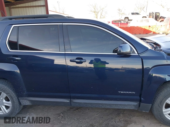 2016 GMC Terrain SLE with VIN 2GKFLTEK9G6276955, listed as a IAAI auction lot 41709497 with 118,569 mi miles. Bid and sale history available at carsss.com. Image 13.
