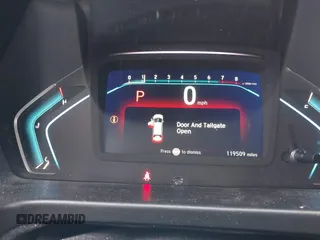 2018 Honda Odyssey LX with VIN 5FNRL6H2XJB041746, listed as a IAAI auction lot 41232936 with 119,509 mi miles. Bid and sale history available at carsss.com. Image 7.