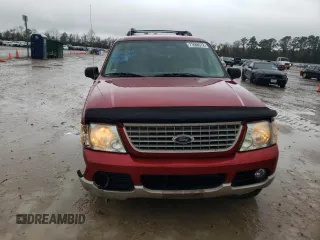 2005 Ford Explorer Eddie Bauer с VIN 1FMZU64K95UA84552, выставлен на аукционе Copart как лот 58258004 с пробегом Не указан миль и Списание • Salvage title. История ставок и продаж доступна на DreamBid. Изображение 5.