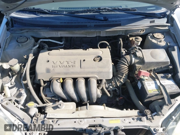 2008 Toyota Corolla CE with VIN 1NXBR32E58Z012914, listed as a IAAI auction lot 42135871 with Not Provided miles and . Bid and sale history available at DreamBid. Image 10.