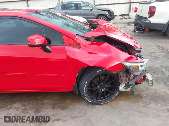 2012 Honda Civic Cpe LX with VIN 2HGFG3B52CH552875, listed as a IAAI auction lot 41752141 with 132,342 mi miles. Bid and sale history available at carsss.com. Image 18.