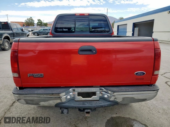 2003 Ford F-150 XL z VIN 1FTRX18L33NB73770, wystawiony jako Copart lot #59021845 z przebiegiem 344 989 mil mil oraz Szkoda całkowita • Salvage title. Historia ofert i sprzedaży dostępna na DreamBid. Obrazek 6.