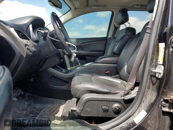 2012 Dodge Journey GT with VIN 3C4PDCEG0CT332909, listed as a Copart auction lot 52437575 with 97,973 mi miles and Salvage Title. Bid and sale history available at DreamBid. Image 7.