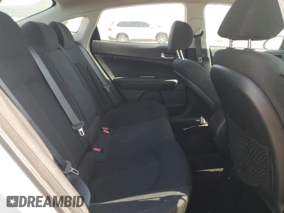2019 Kia Optima LX z VIN 5XXGT4L31KG329150, wystawiony jako Copart lot #59225935 z przebiegiem 58 253 mil mil oraz Szkoda całkowita • Salvage title. Historia ofert i sprzedaży dostępna na DreamBid. Obrazek 10.