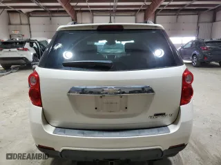 2012 Chevrolet Equinox LT w/1LT with VIN 2GNALDEK8C1282191, listed as a Copart auction lot 43868375 with 204,763 mi miles and Clean Title. Bid and sale history available at carsss.com. Image 6.